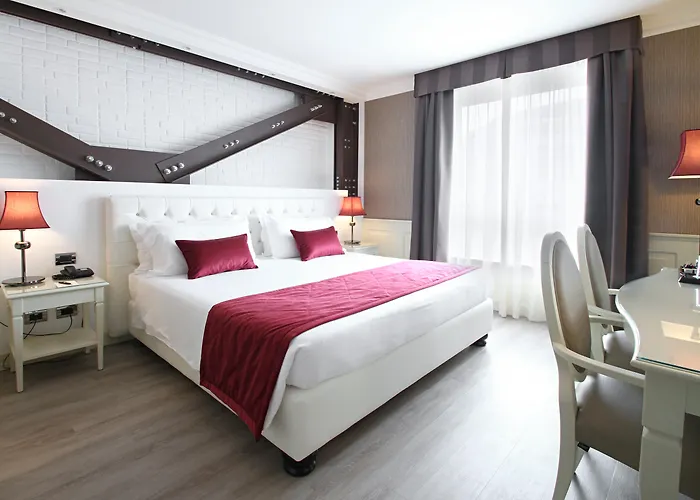 Hotel Giberti & Spa